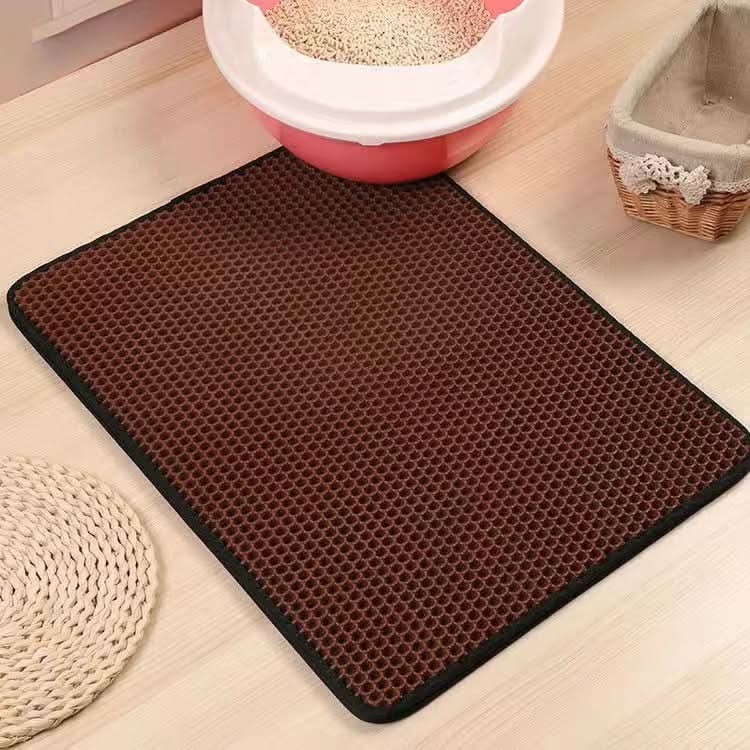 NICHTSLIPPURFECT - Non-slip litter tray mat for a clean home - Image 8