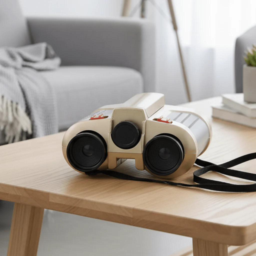 NIGHTPATH – Robust children's night vision binoculars for outdoor adventures