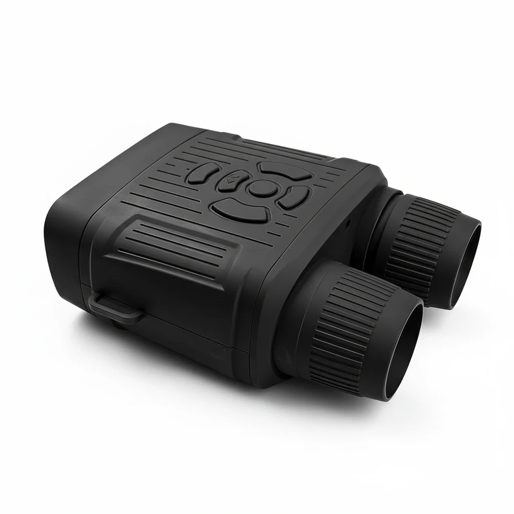 NightPulse Binoculars- Night vision binoculars with 300 m range & recording function - Image 15