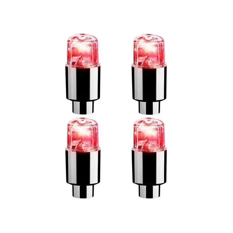 NIGHTRIM – Universal LED Valve Caps for Tires & Bicycles (2/10-Piece Set) - Image 12