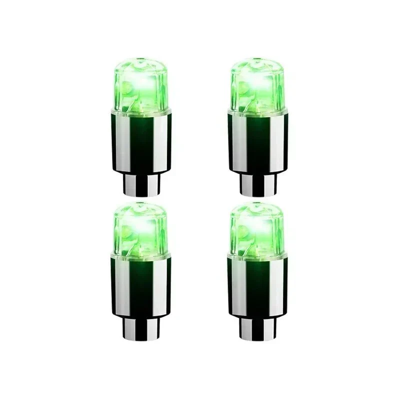 NIGHTRIM – Universal LED Valve Caps for Tires & Bicycles (2/10-Piece Set) - Image 15