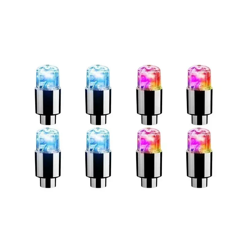 NIGHTRIM – Universal LED Valve Caps for Tires & Bicycles (2/10-Piece Set) - Image 23