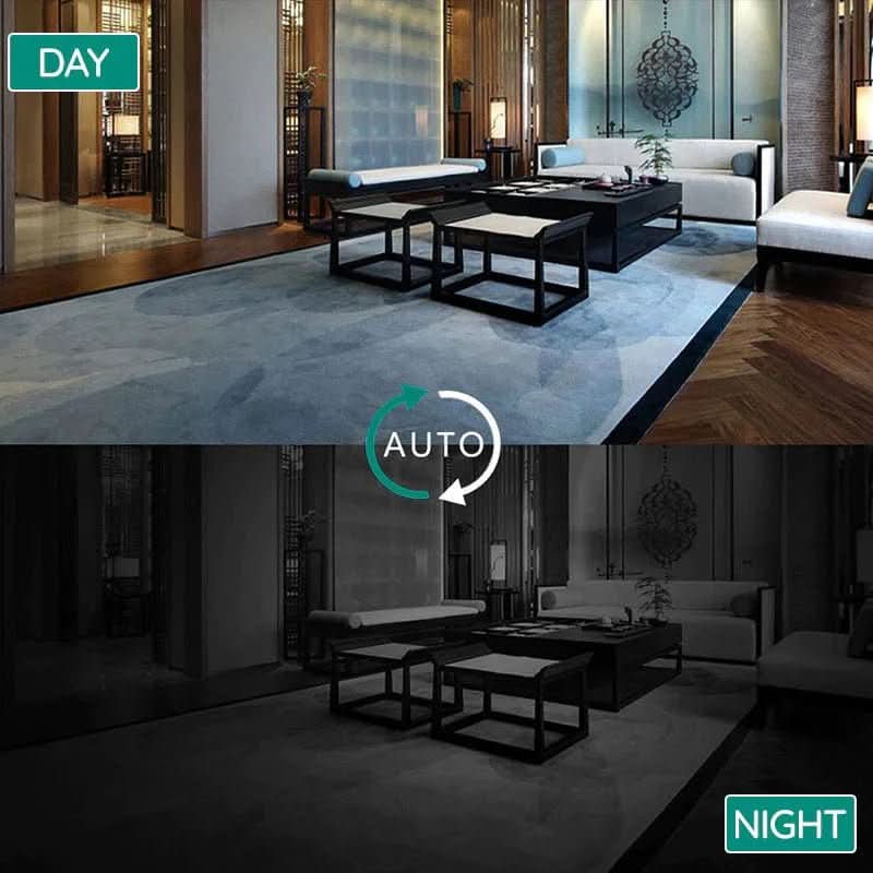 NIGHTVIEW CAM - Small wireless camera with enhanced night vision for discreet surveillance - Image 4