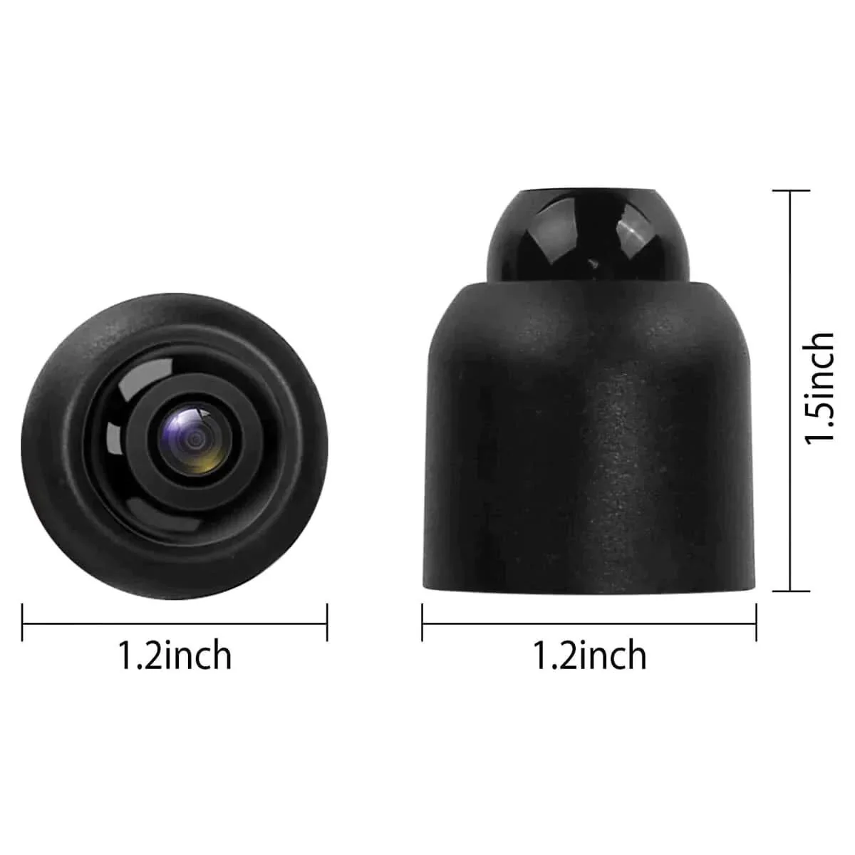 NIGHTVIEW CAM - Small wireless camera with enhanced night vision for discreet surveillance - Image 6