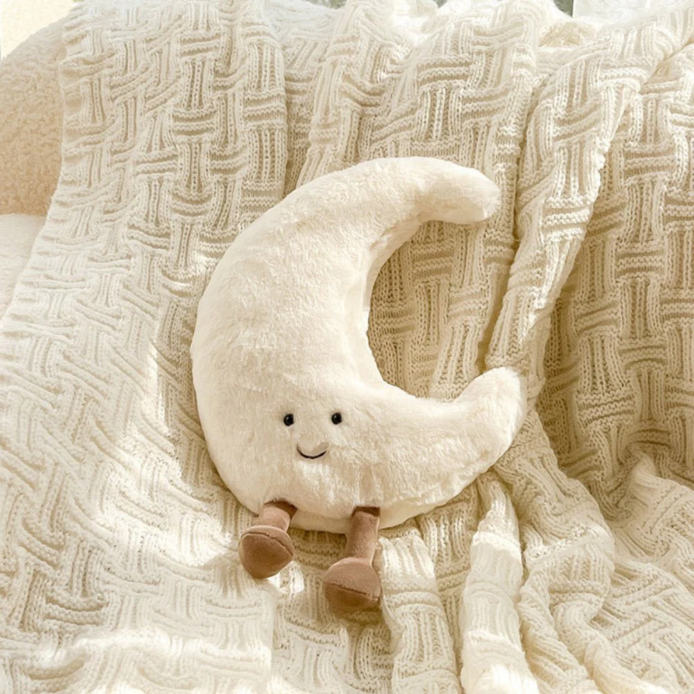 NIMBOSCENE – Sun & Moon Decorative Cushions for Calm Living Scenes - Image 2