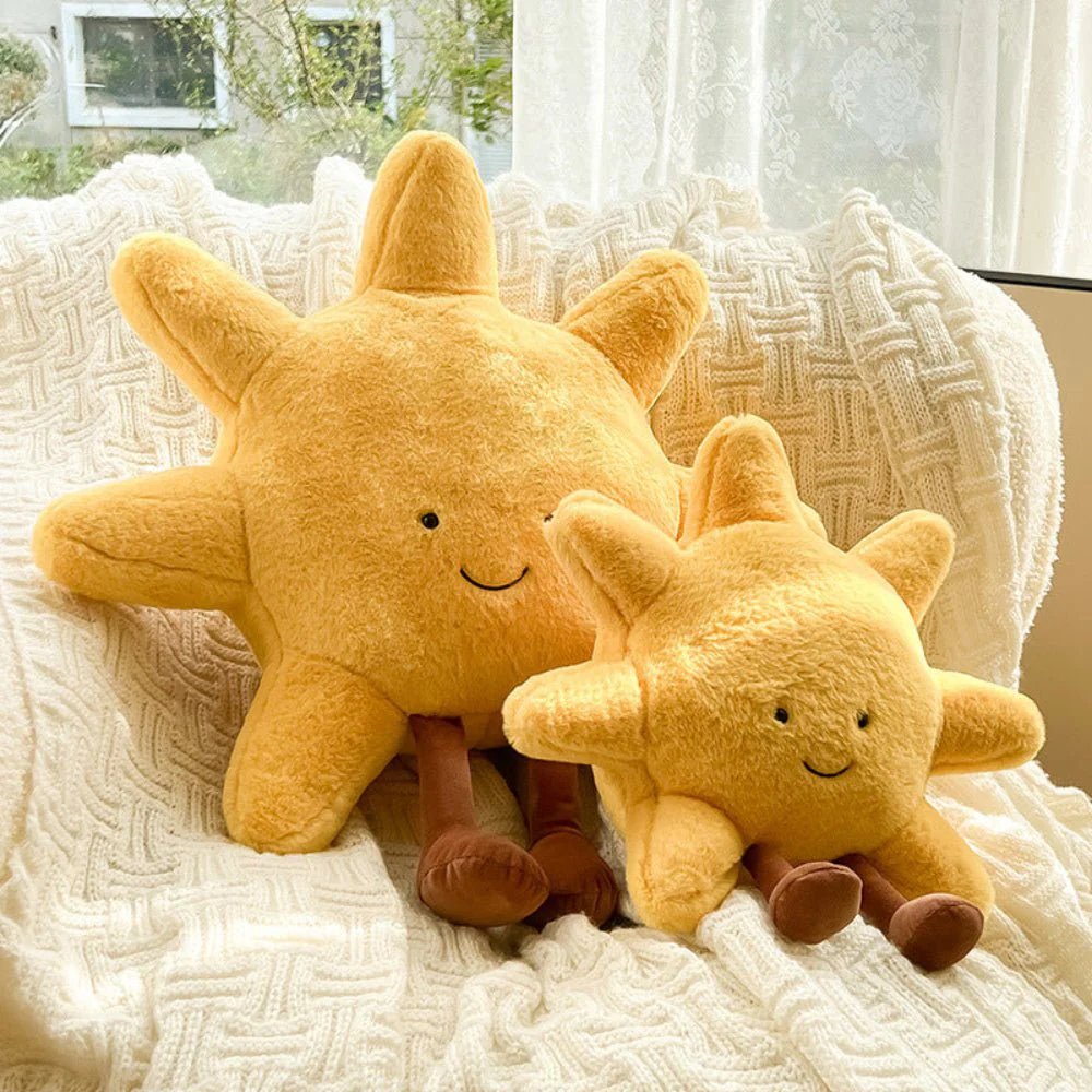 NIMBOSCENE – Sun & Moon Decorative Cushions for Calm Living Scenes - Image 4