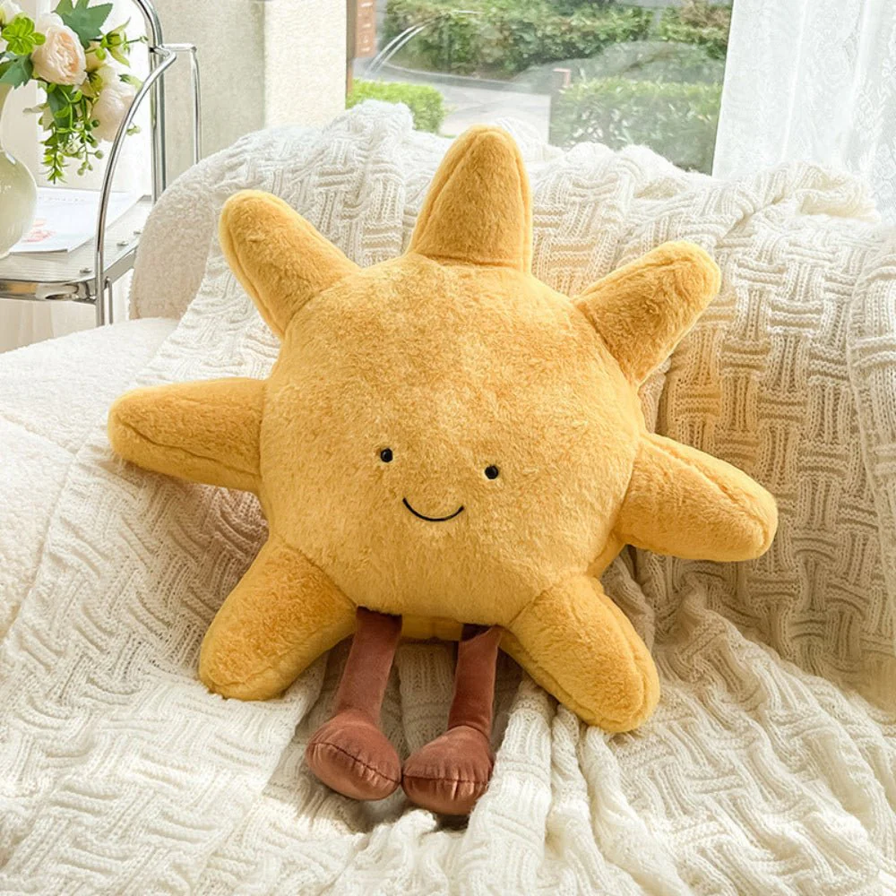 NIMBOSCENE – Sun & Moon Decorative Cushions for Calm Living Scenes - Image 8