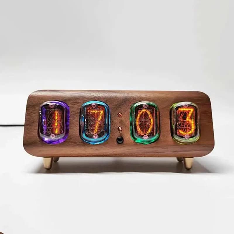 NIXIESYNC – Nixie clock with Bluetooth control - Image 4