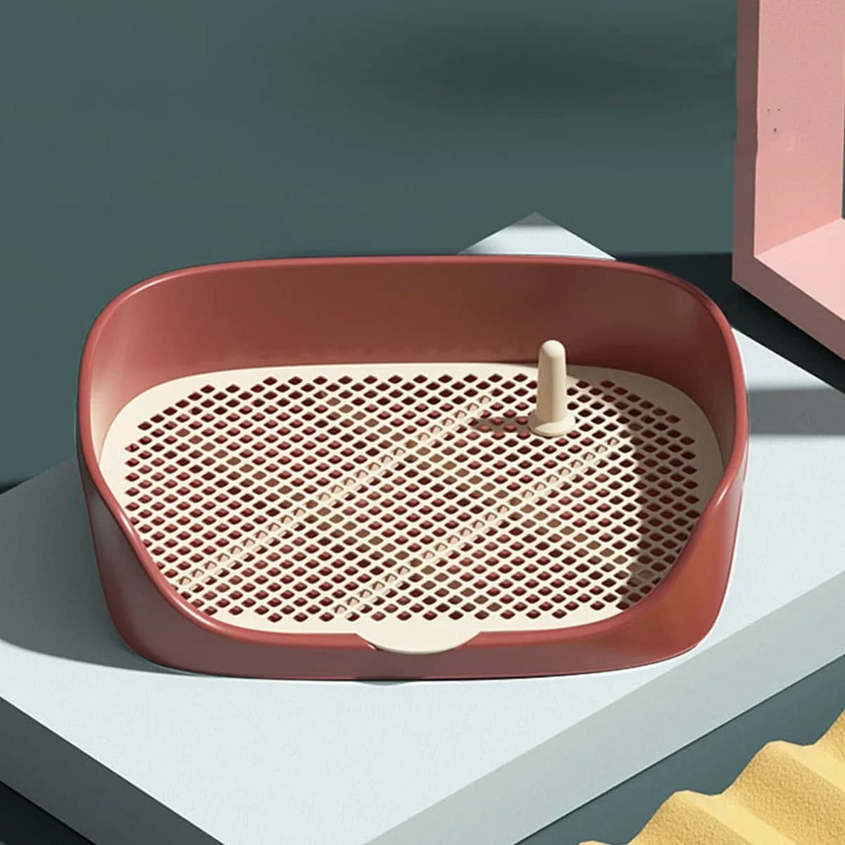 NOCLEANUP – Toilet Trainer for Puppies with Anti-Splash Rim - Image 10
