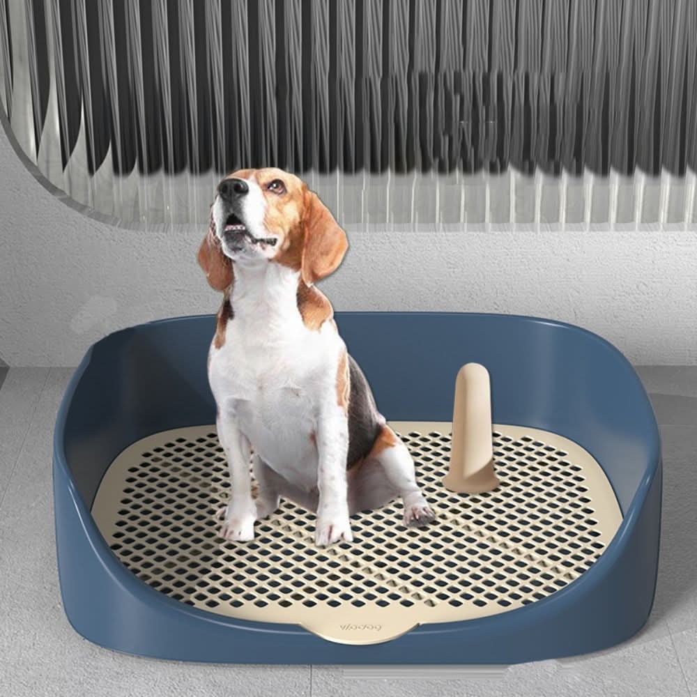 NOCLEANUP – Toilet Trainer for Puppies with Anti-Splash Rim - Image 3