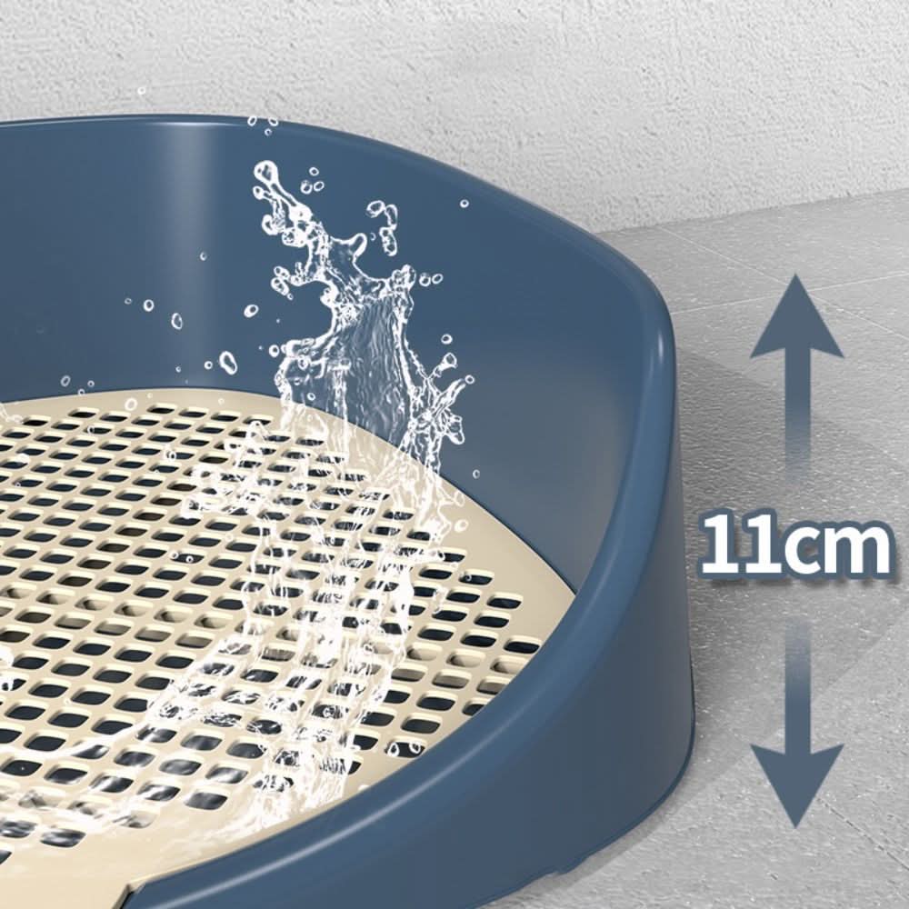 NOCLEANUP – Toilet Trainer for Puppies with Anti-Splash Rim - Image 4