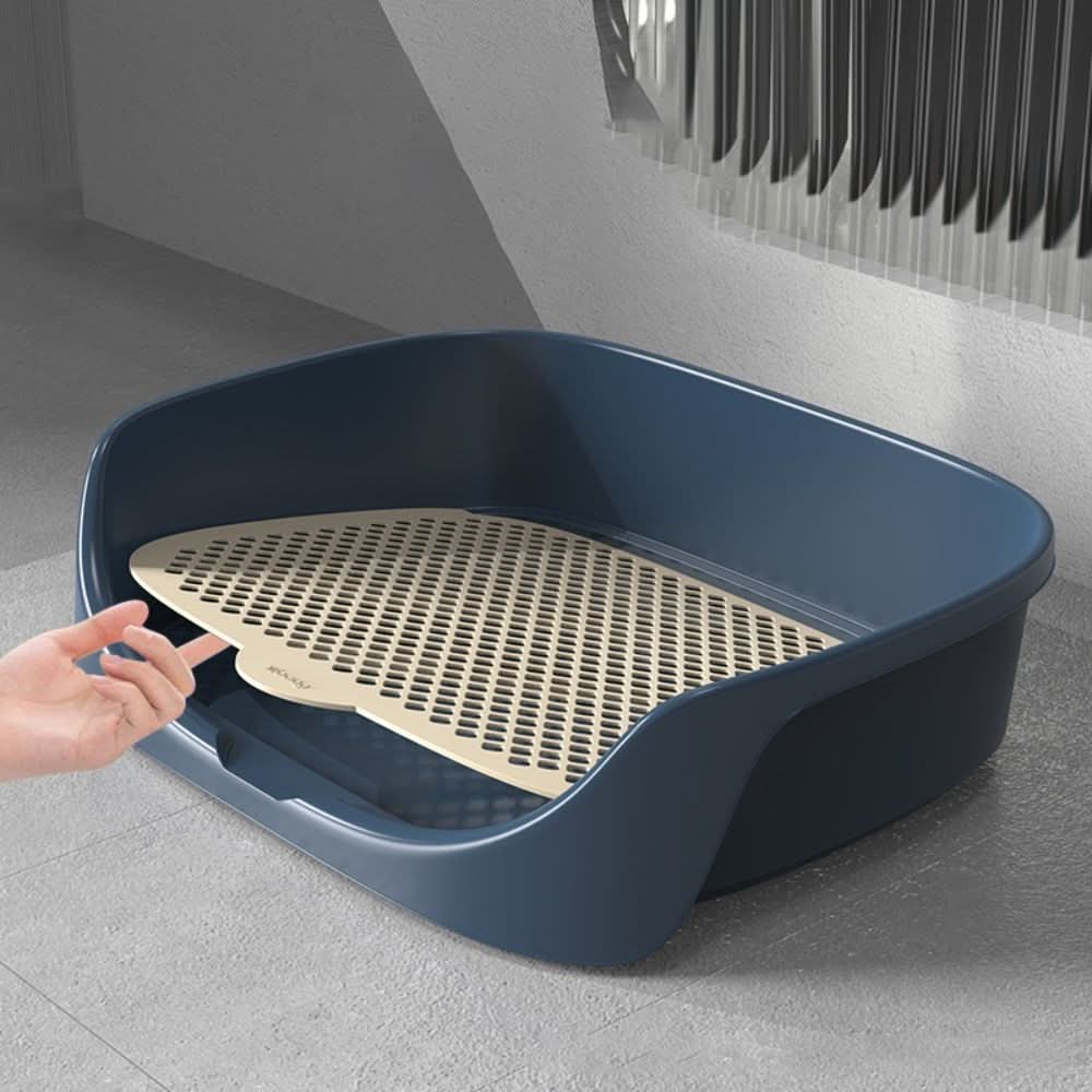 NOCLEANUP – Toilet Trainer for Puppies with Anti-Splash Rim - Image 6