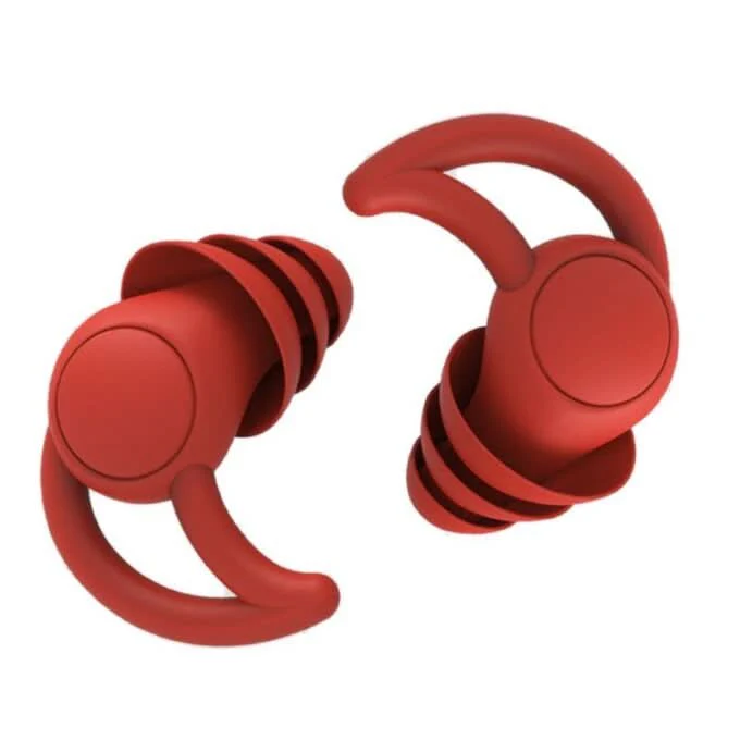 NOCTURA EARPLUGS - Soft silicone earplugs to reduce noise for better sleep - Image 10