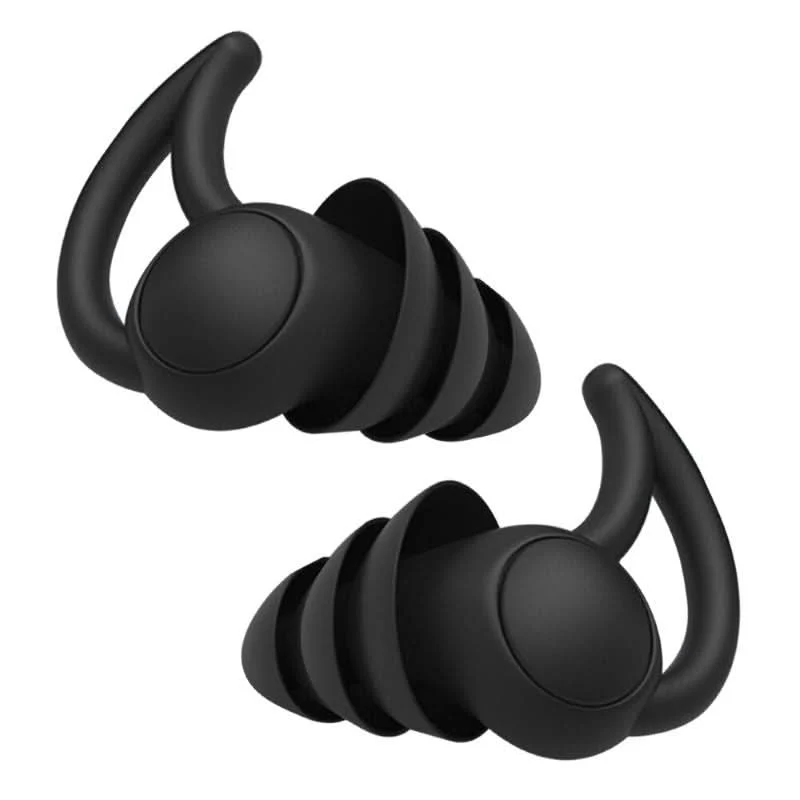 NOCTURA EARPLUGS - Soft silicone earplugs to reduce noise for better sleep - Image 11