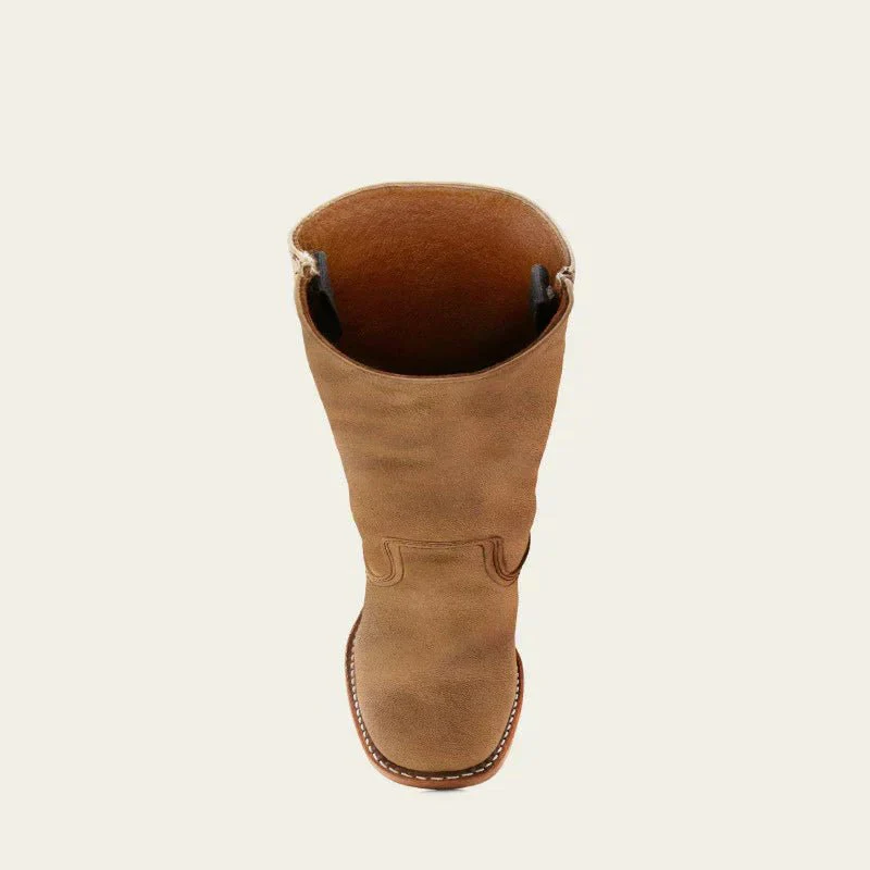 NOIRVA – Timeless Women's Leather Boots with Block Heel & Classic Design - Image 6
