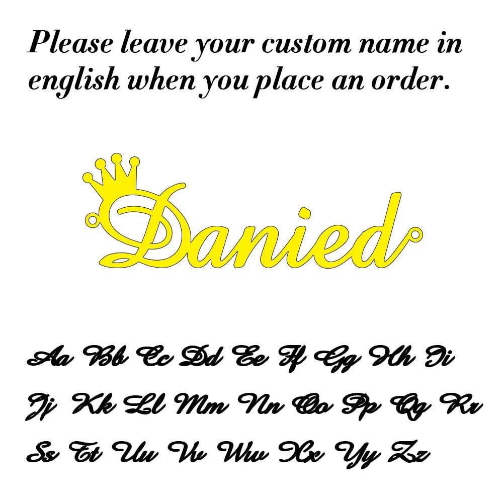 NOMELIA – Personalized Name Necklace made of Stainless Steel for Women - Image 11