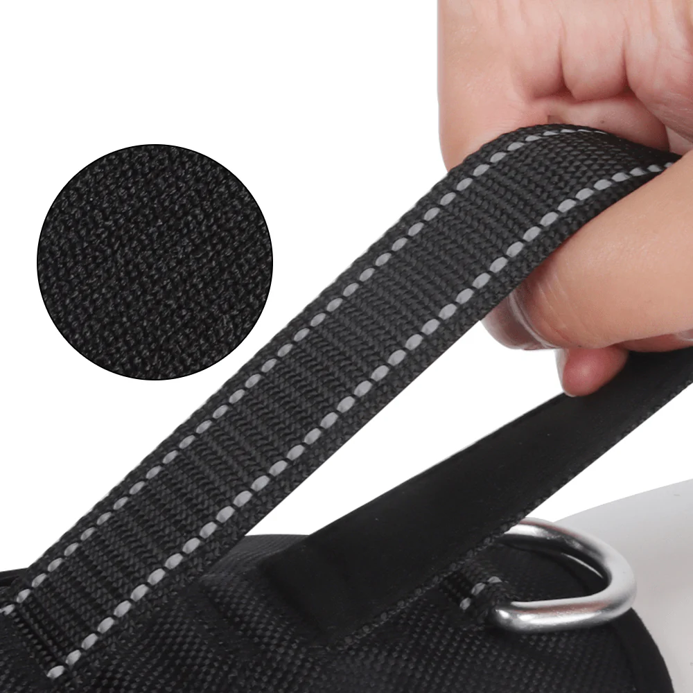 NoPull nylon dog harness - Reflective & escape-proof for relaxed walks - Image 6