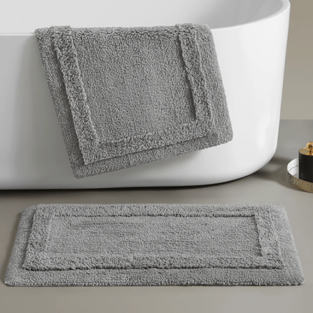 Nordéa ComfortMat | Soft & Non-Slip Floor Mat | Quick Drying & Easy Care | For Bathroom, Kitchen & Living Areas - Image 11