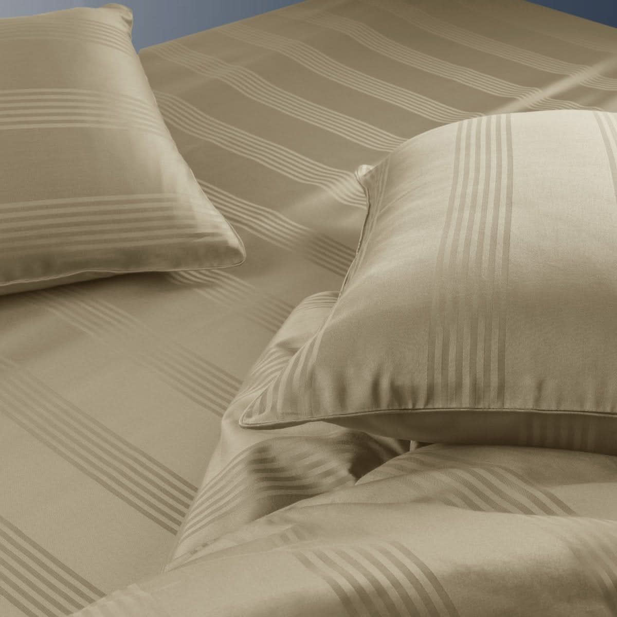 Nordéa PureCotton Pillowcases | 100% Cotton | Soft, Breathable & Durable | Timeless Elegance for Restful Sleep - Image 15