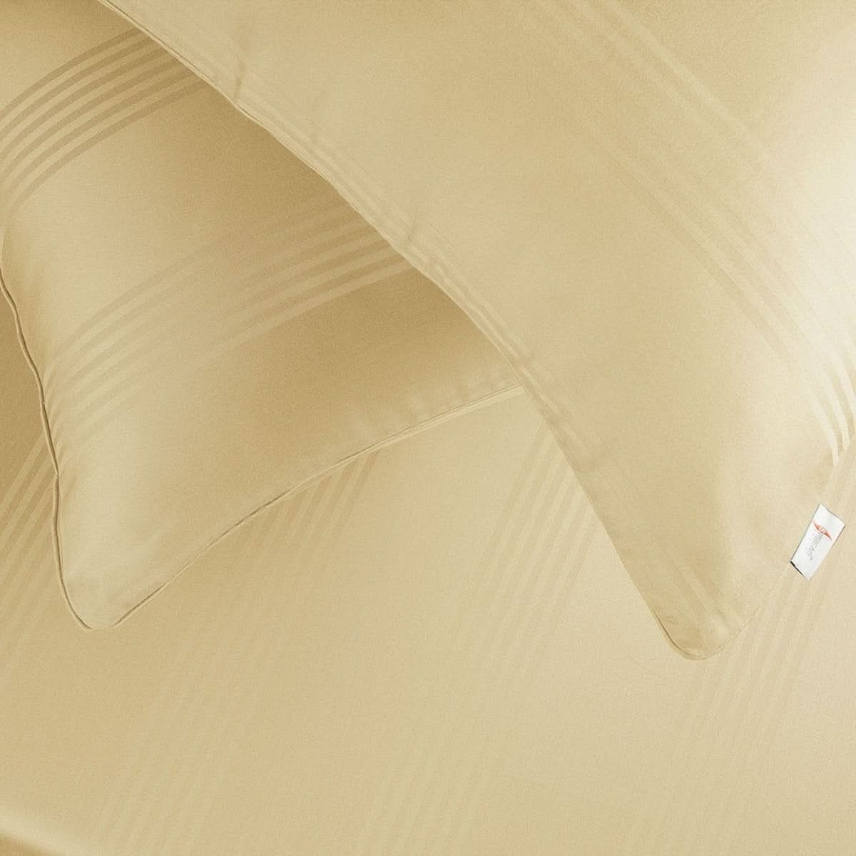 Nordéa PureCotton Pillowcases | 100% Cotton | Soft, Breathable & Durable | Timeless Elegance for Restful Sleep - Image 19