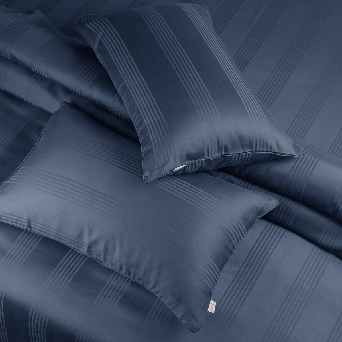 Nordéa PureCotton Pillowcases | 100% Cotton | Soft, Breathable & Durable | Timeless Elegance for Restful Sleep - Image 20