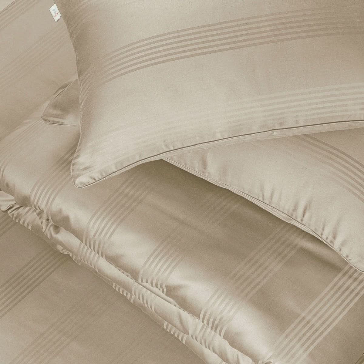 Nordéa PureCotton Pillowcases | 100% Cotton | Soft, Breathable & Durable | Timeless Elegance for Restful Sleep - Image 22
