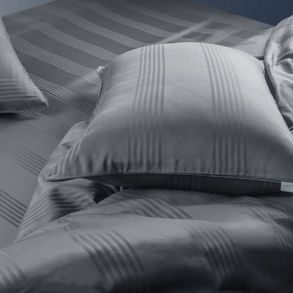 Nordéa PureCotton Pillowcases | 100% Cotton | Soft, Breathable & Durable | Timeless Elegance for Restful Sleep - Image 25