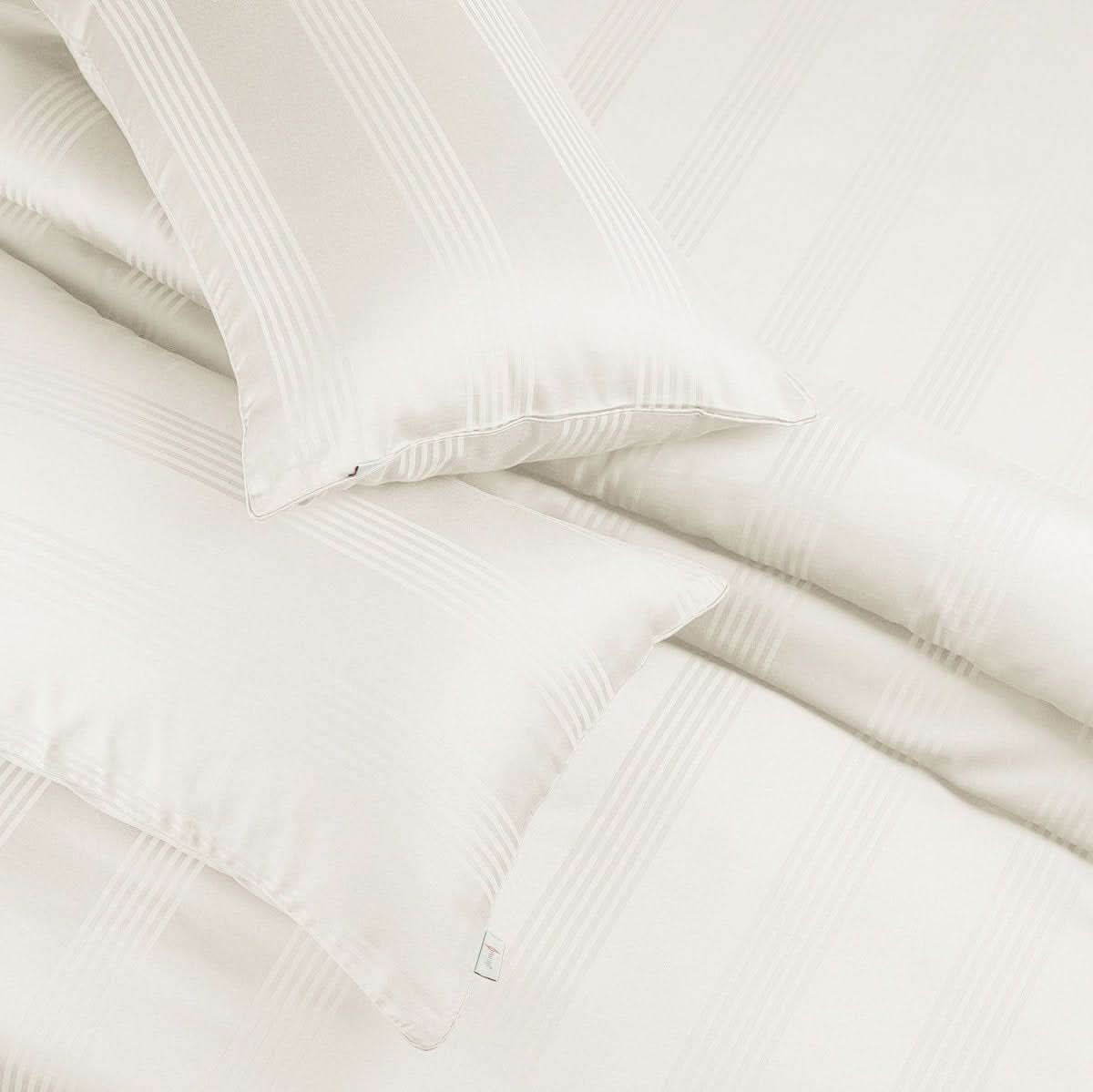 Nordéa PureCotton Pillowcases | 100% Cotton | Soft, Breathable & Durable | Timeless Elegance for Restful Sleep - Image 7
