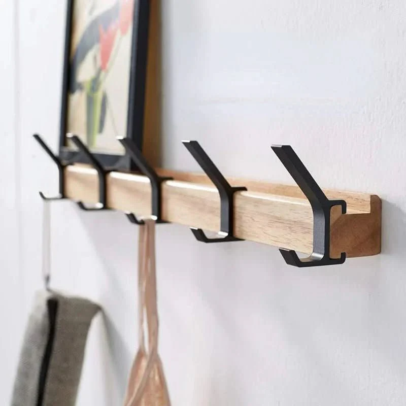 NORDHOOK - Adjustable wall hook in Nordic design for stylish storage