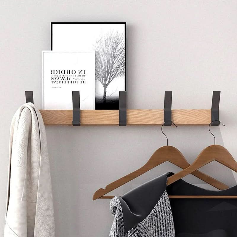 NORDHOOK - Adjustable wall hook in Nordic design for stylish storage - Image 3