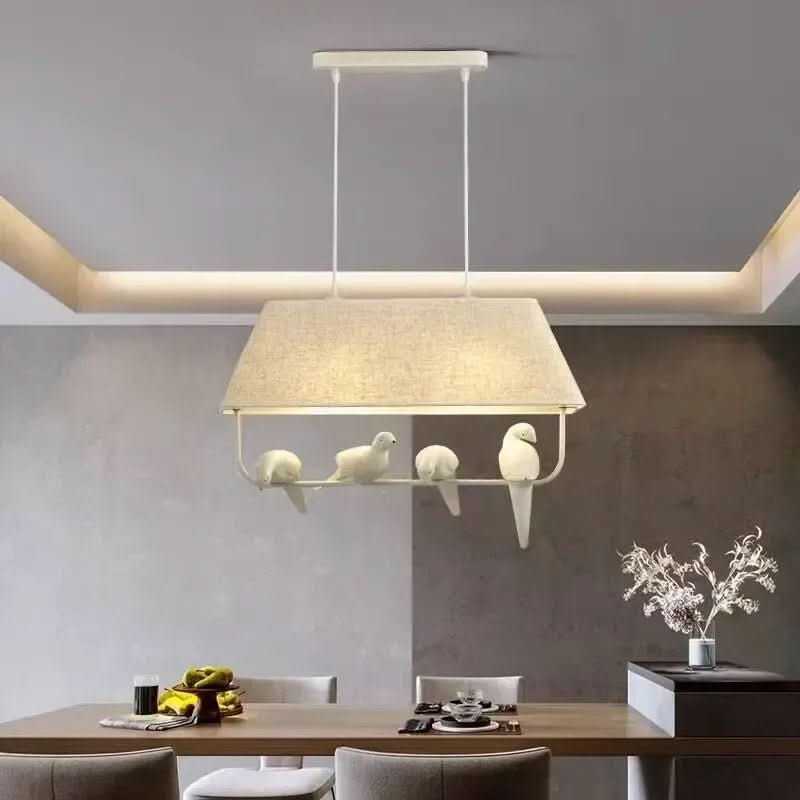 NORDICA NEST - Rattan pendant light in Scandinavian style for an elegant home - Image 8