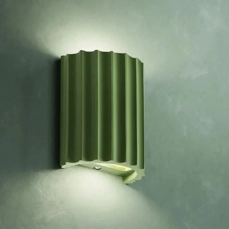 NordicGlow resin wall light - Minimalist & energy-efficient for stylish rooms - Image 6