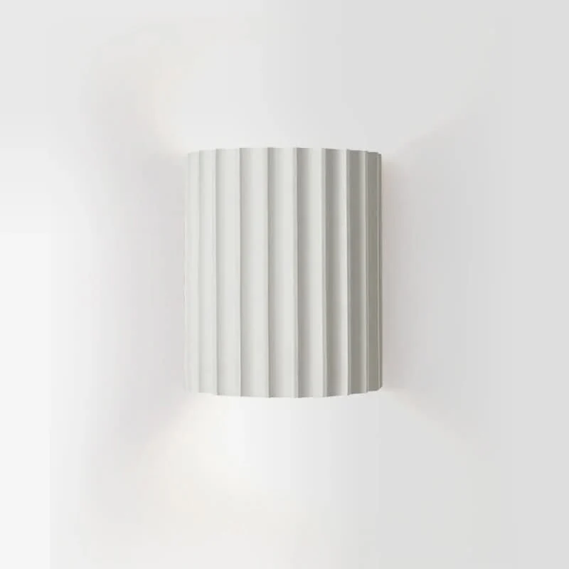 NordicGlow resin wall light - Minimalist & energy-efficient for stylish rooms - Image 7