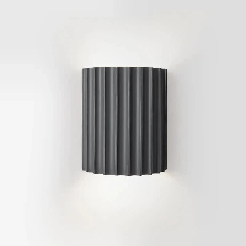 NordicGlow resin wall light - Minimalist & energy-efficient for stylish rooms - Image 9