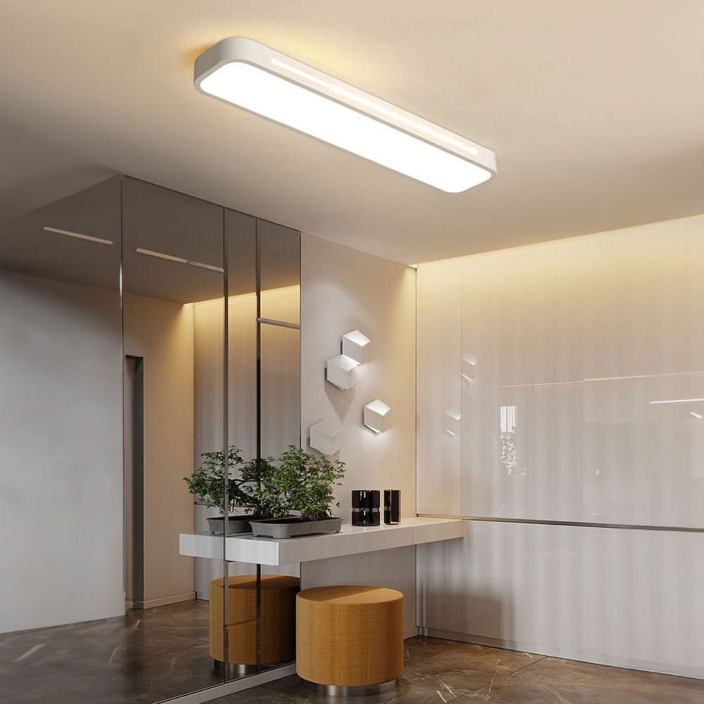 NordicLine – Minimalist LED Ceiling Light in Nordic Style - Image 13
