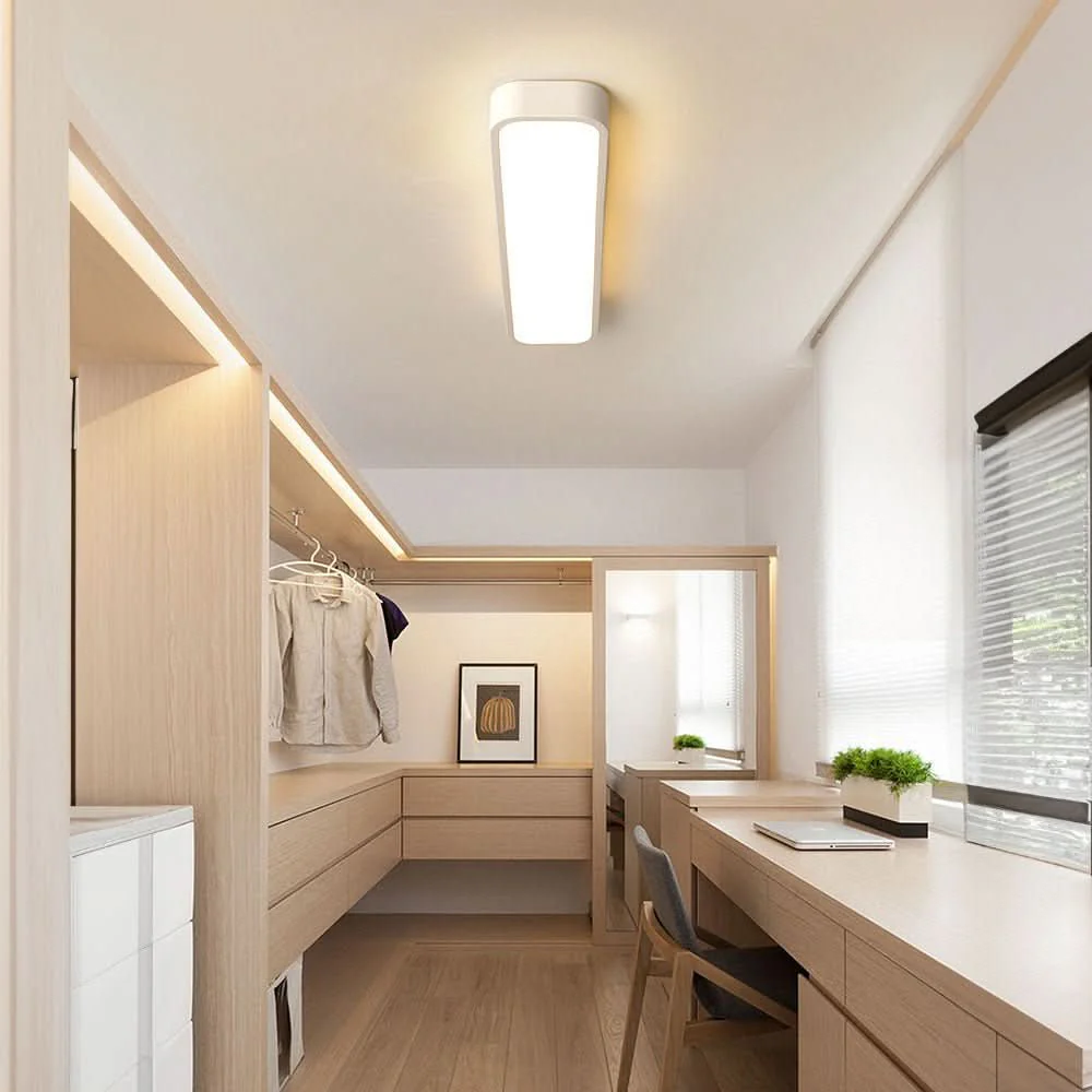 NordicLine – Minimalist LED Ceiling Light in Nordic Style - Image 15
