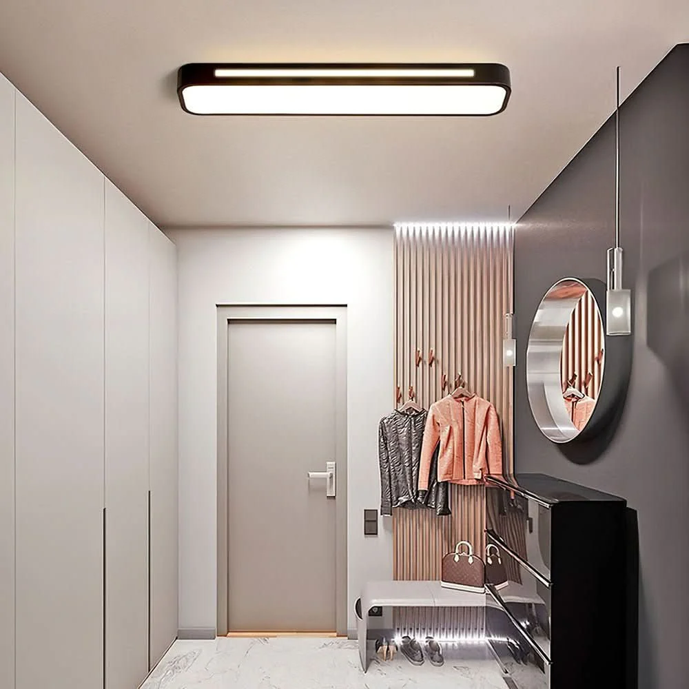 NordicLine – Minimalist LED Ceiling Light in Nordic Style - Image 7
