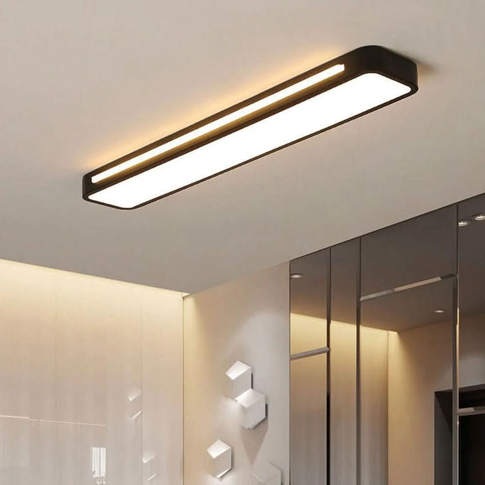 NordicLine – Minimalist LED Ceiling Light in Nordic Style - Image 8