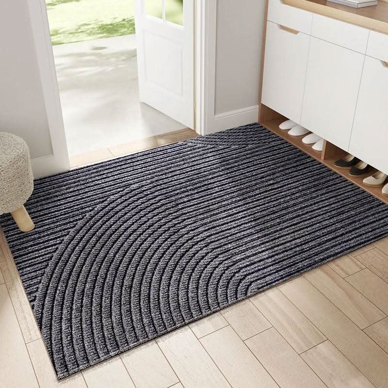 NordicMat – Stylish doormat with sand-trap design and non-slip backing - Image 3