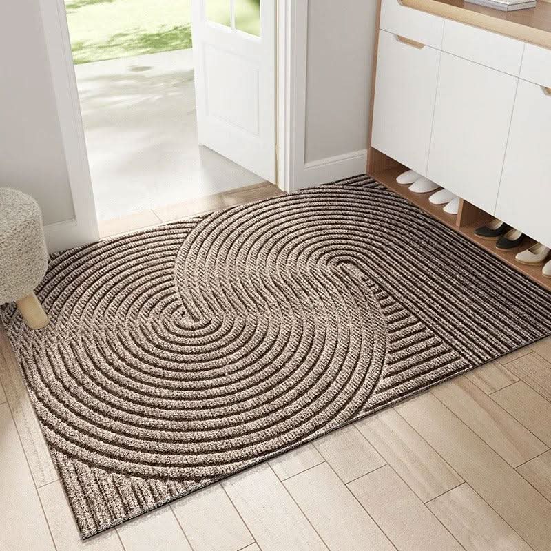 NordicMat – Stylish doormat with sand-trap design and non-slip backing - Image 4