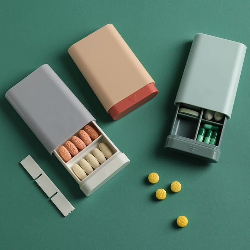 Nordicpill - Compact supplement box for vitamins & medicines with style - Image 5