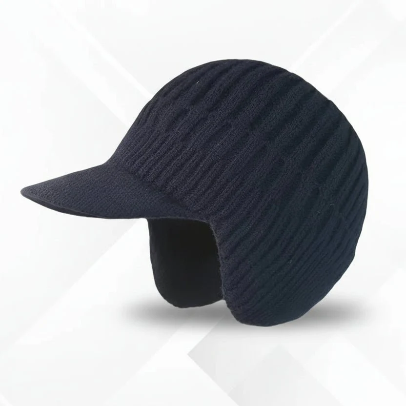 NORDWARM – Unisex Nordic Winter Hat with Soft Lining & Comfortable Fit - Image 10