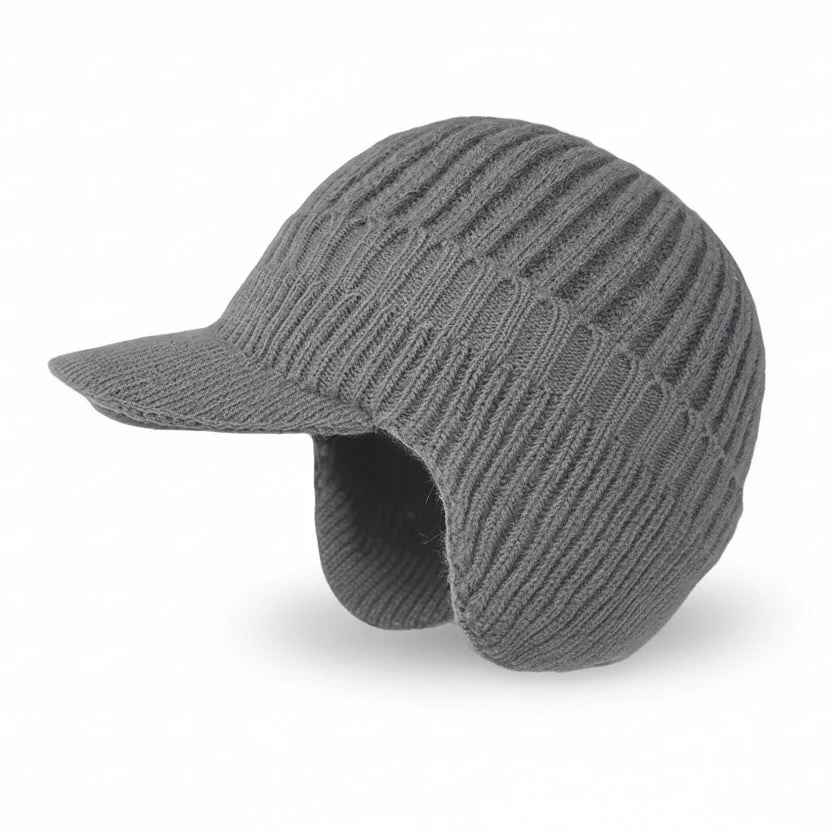NORDWARM – Unisex Nordic Winter Hat with Soft Lining & Comfortable Fit - Image 6