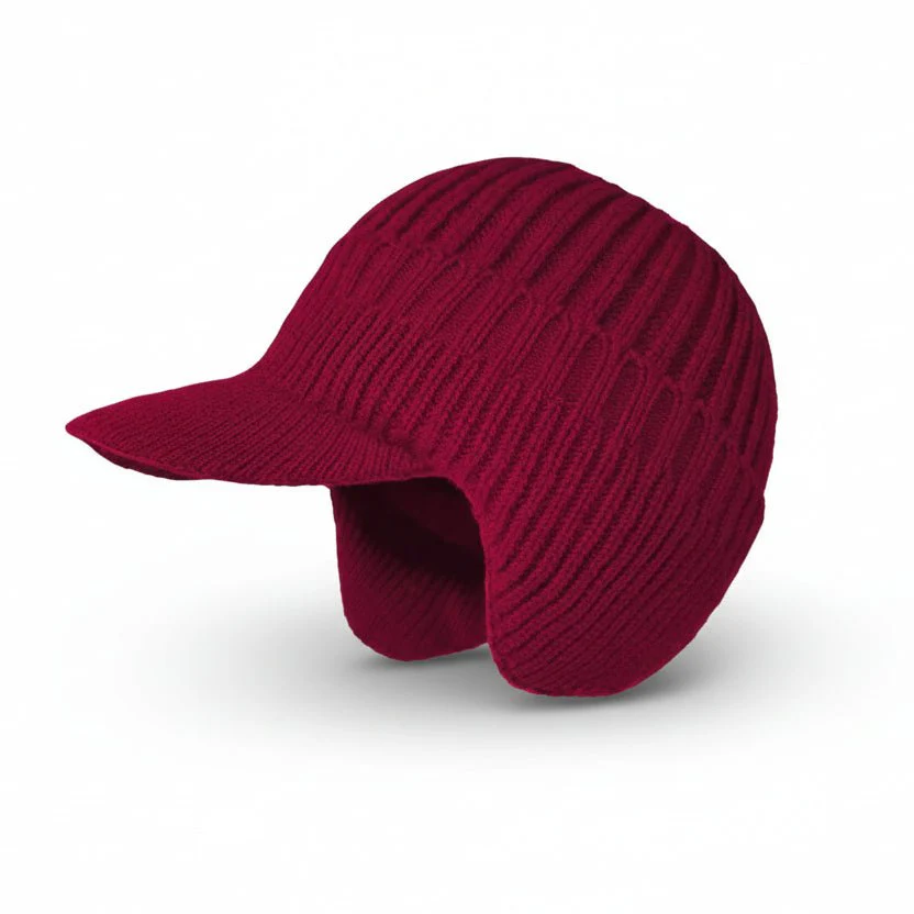 NORDWARM – Unisex Nordic Winter Hat with Soft Lining & Comfortable Fit - Image 9