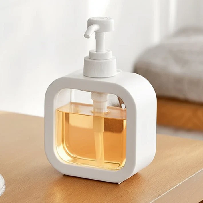 NORMEA – Minimalist Soap Dispenser with Timeless Scandinavian Aesthetic