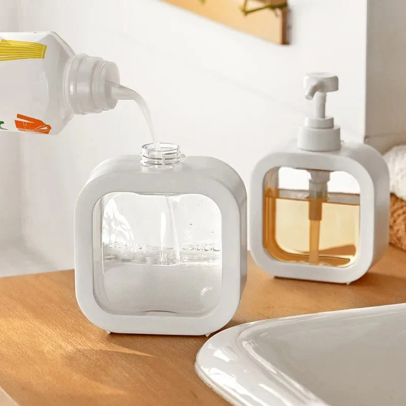 NORMEA – Minimalist Soap Dispenser with Timeless Scandinavian Aesthetic - Image 5