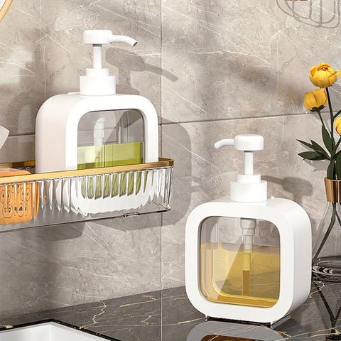NORMEA – Minimalist Soap Dispenser with Timeless Scandinavian Aesthetic - Image 6