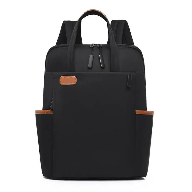 NOVA ANTI-THEFT BACKPACK - Theft-proof backpack with hidden zips for safe travelling - Image 2