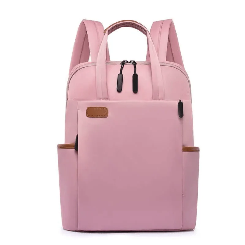 NOVA ANTI-THEFT BACKPACK - Theft-proof backpack with hidden zips for safe travelling - Image 4