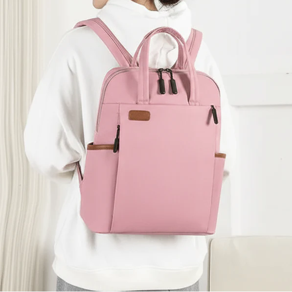 NOVA ANTI-THEFT BACKPACK - Theft-proof backpack with hidden zips for safe travelling - Image 5